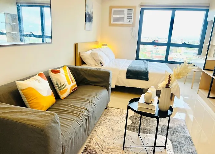 J Tower Residences