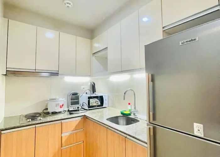 Enjoy The Relaxing Space At The Mactan Newtown