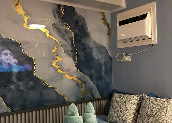 Near Cebu Mactan Airport Lapu Lapu Plumera Condo With Elevator Or Lift
