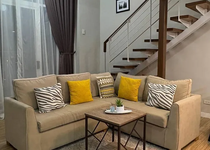 Weni'S Place - An Urban Loft Type
