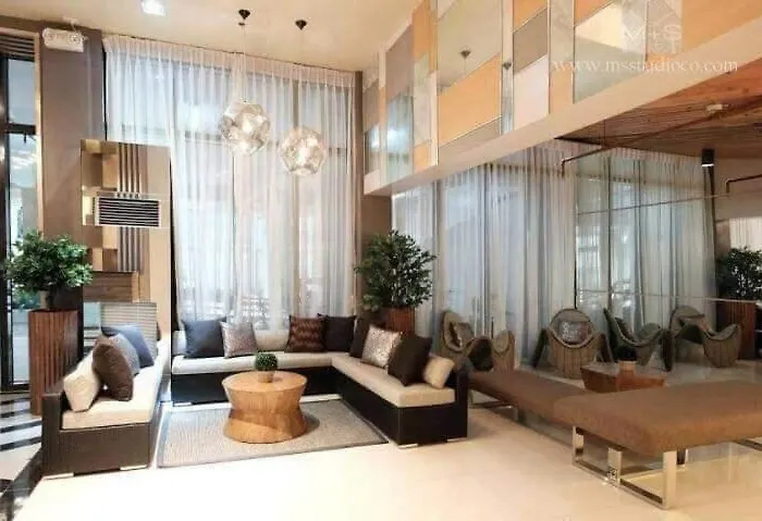 Happy Homes Fully Furnish Condo Unit - Persimmon