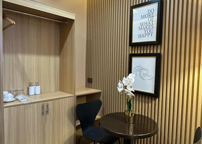 Perc Hotel