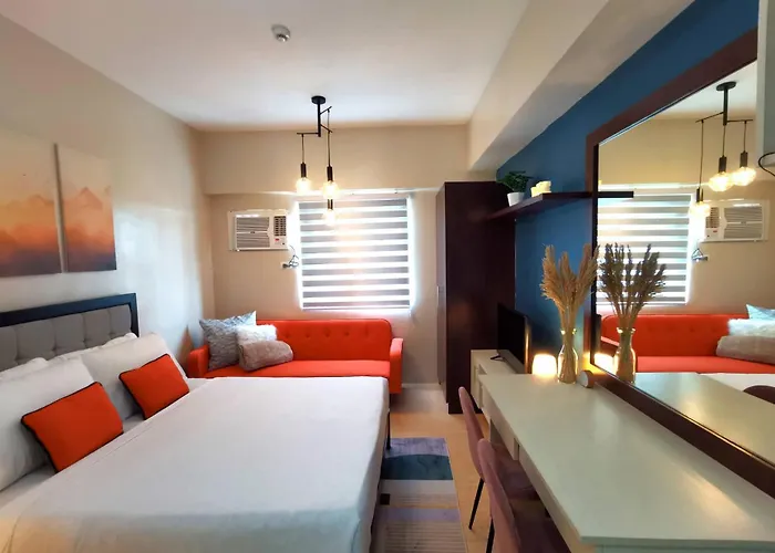 Dreamer'S Pad Sunvida Tower Sm City Cebu