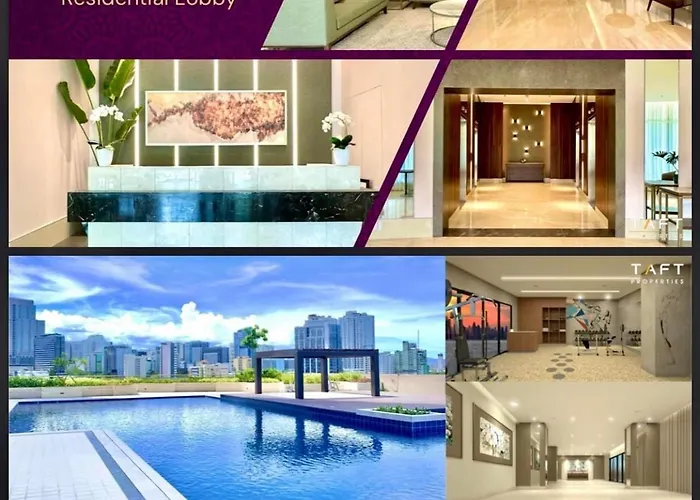 DG SUITES - Taft Eastgate Condominium Cebu