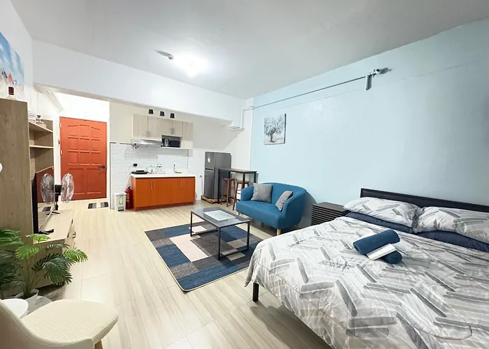 Cozy Stay Cebu Royal Ocean Crest Mactan