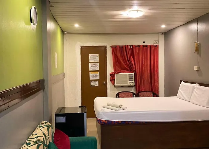 Wjv Inn Basak Lapu-Lapu