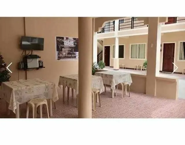 Gravino II Pension House Lagunde Oslob Cebu