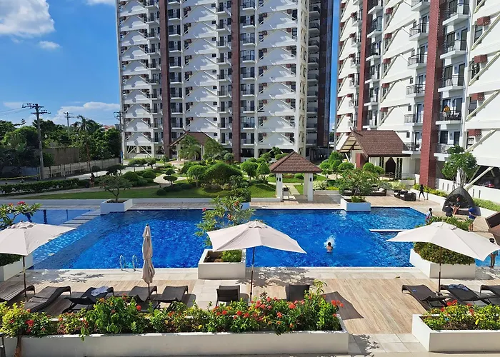 Royal Oceancrest Mactan Condominium 1417A