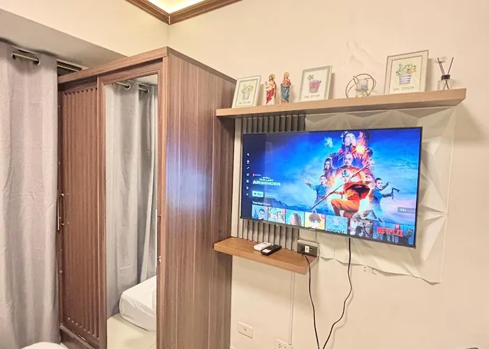 Horizons 101 Studio Unit For Rent
