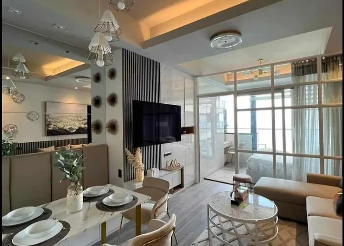 Oceanview Condo At The Reef Island Resort