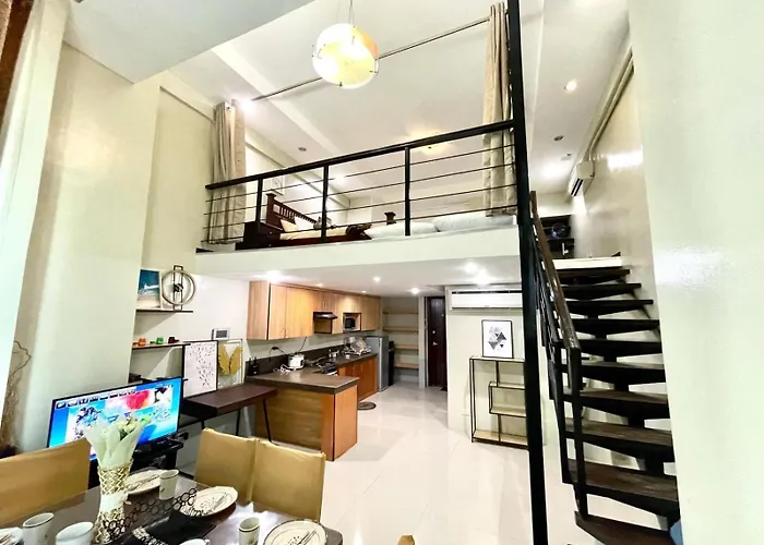 1514 Loft Type Condo Unit