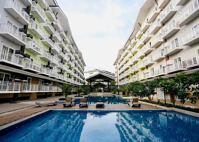 Near Mactan Airport Free Pool Gym Wifi Netflix Water, Self Check-In