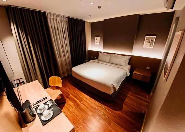 Moonstar Cebu Capsule Hotel