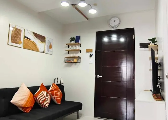 Aced Staycation 6 Pax Accommodation