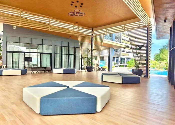 Modern Cozy Studio With Balcony