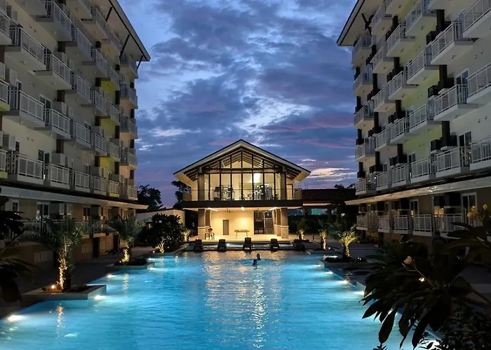 Budget Resort Stay Cebu Airport With Netflix, Pool, Gym And Helpful Host