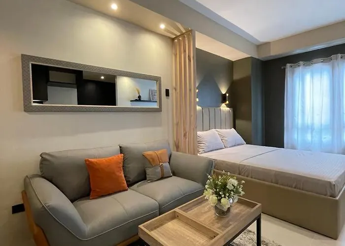 Air Condo Studio Unit B