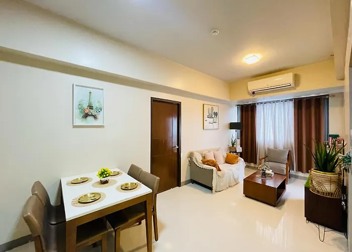 1Br Unit Mactan Newtown