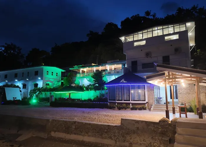 Beachfront Hostel