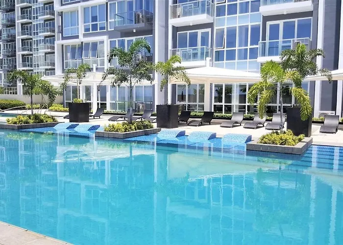 Minimalist 1Br Mactan Newtown Suite W Pool