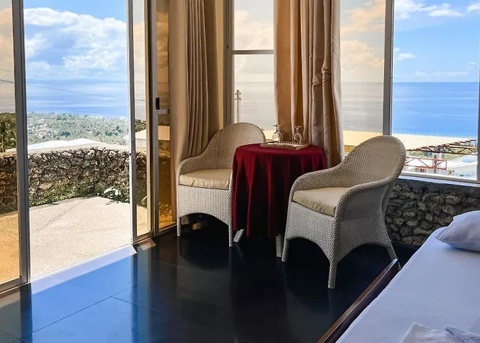Seaview Mansion Dalaguete Apartment 4 -Family