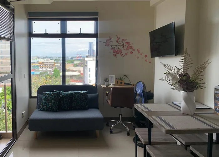 Cozy Studio, Super Fast Internet, Workspace And Washer