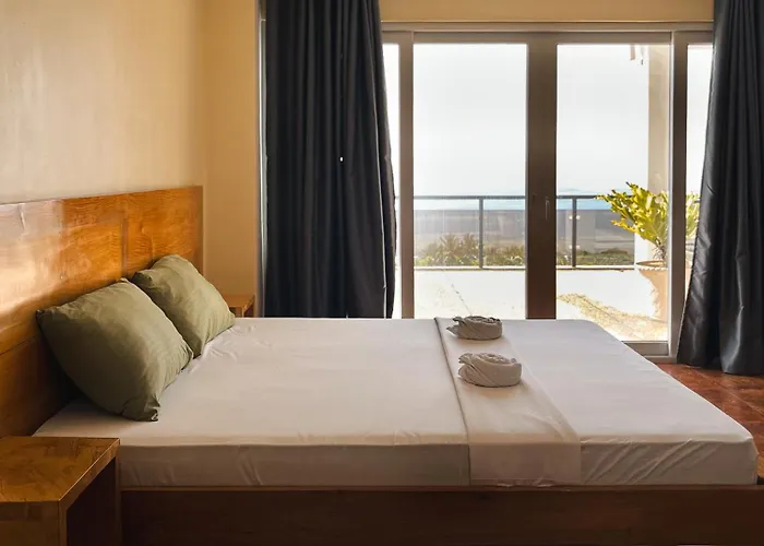 Seaview Mansion Deluxe Apartment 9