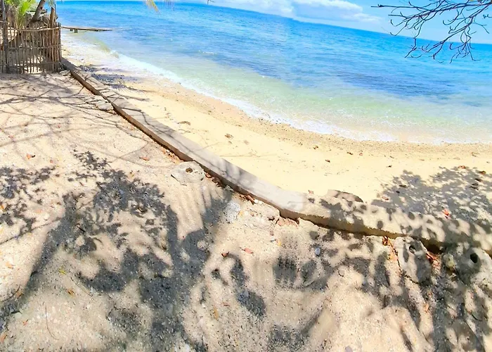 Wujob Beach Campsite