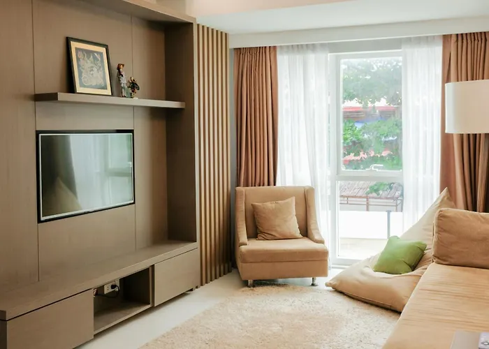 2 Bedroom Unit At The Padgett Place