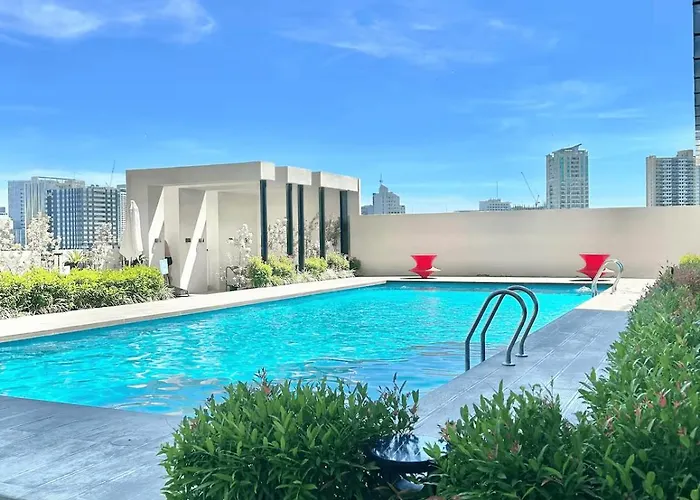 Median Condo Staycation near IT Park Cebu