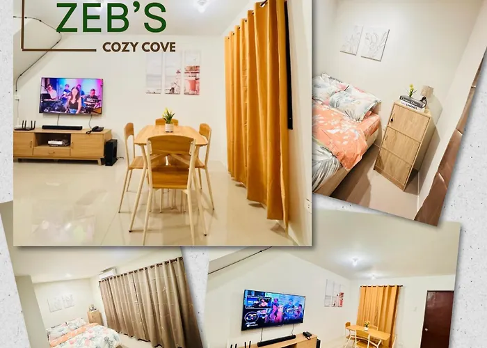 Zebs Cozy Cove