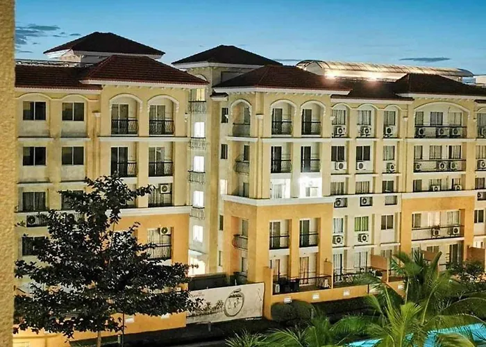 Hanna'S Place At Sanremo Oasis Cebu
