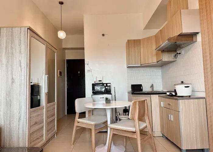 Rustic Studio By Hayahay Rentals