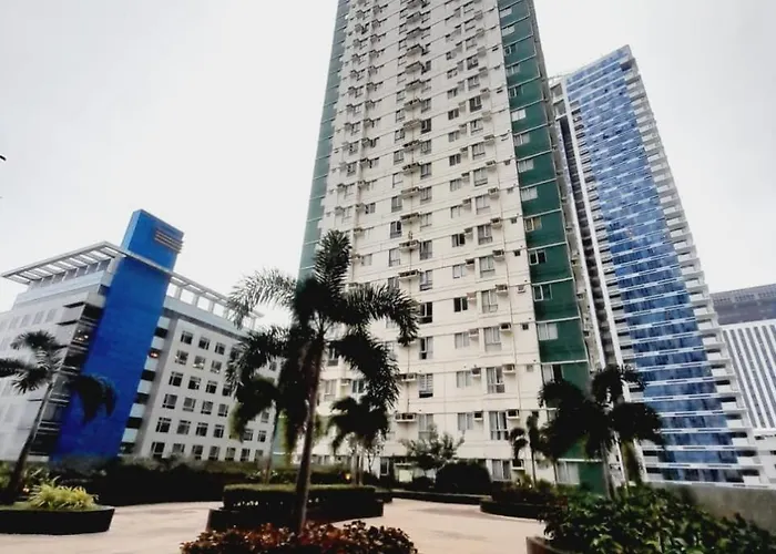Avida Riala It Park Facing Mountain Area - Ar1512T4