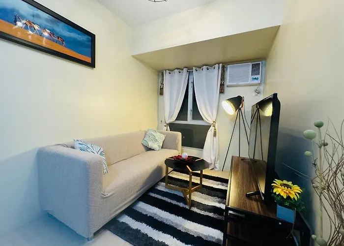 2 Bedroom Unit In It Park - Good For 5Pax