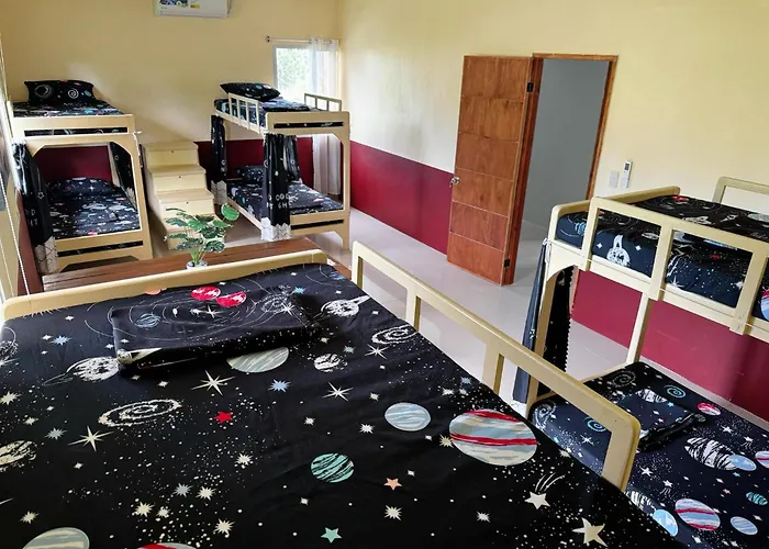 Galaxy Barkada Room Max 10 Persons