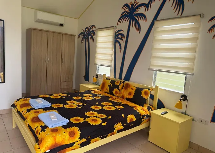 Galaxy Villa Room