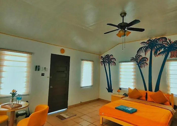 Galaxy Villa Room