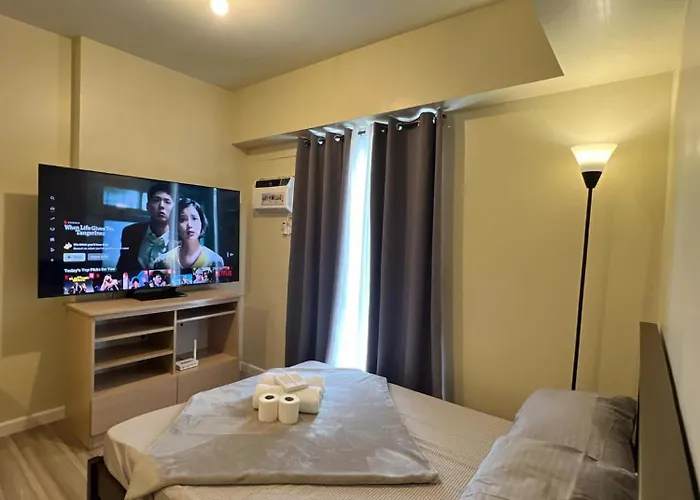 Avida Towers Riala Tower 4 Comfy Studio