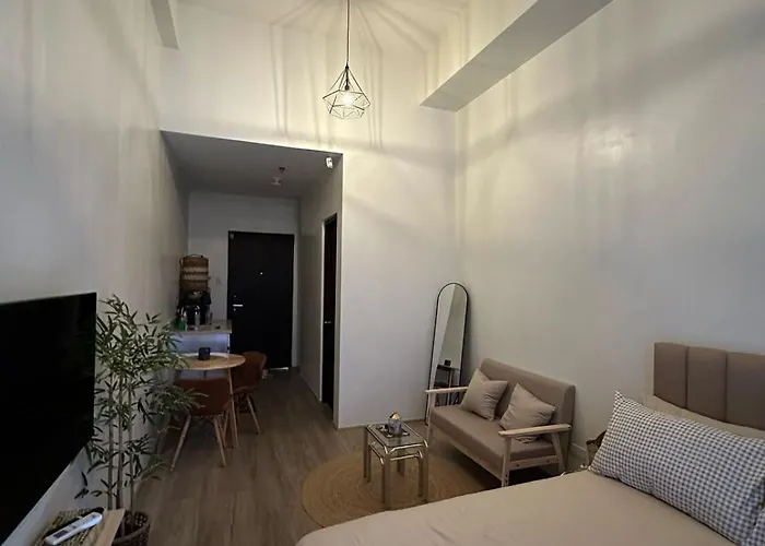 Cebu City- The Median Condominium Unit 317