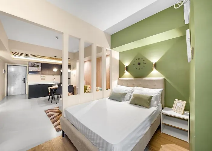 Air Condo Studio Unit A