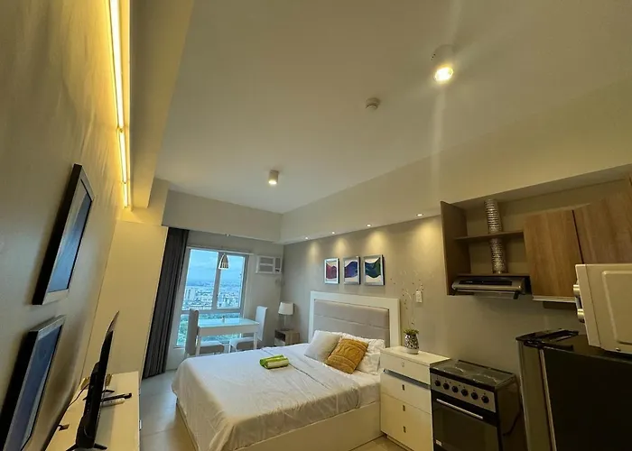 Studio With Panoramic View In It Park - Ar2902T1