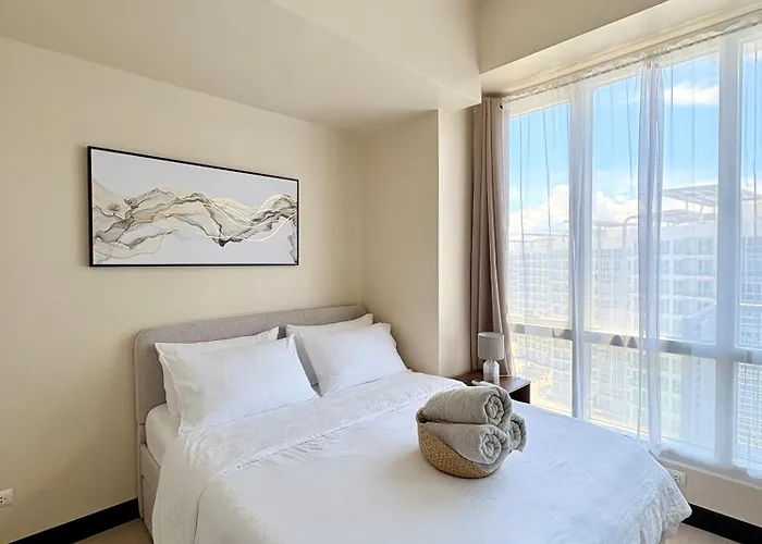 Modern Condo In Mactan Newtown - Opr Tower B