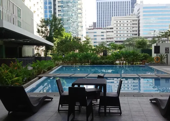 Kler Condo Garden With City View It Park