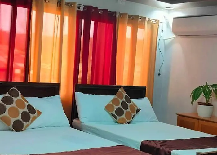 Pacifico'S Hostel