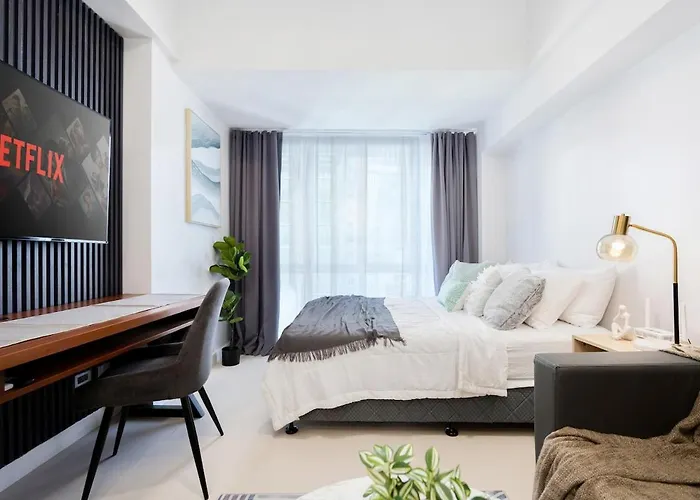 Furnished Studio Rental In Prime Location Cebu It Park
