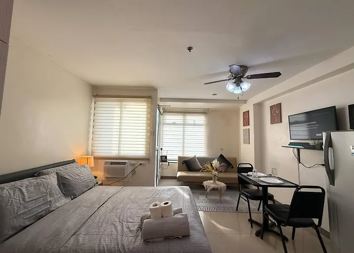 City Center Studio Unit Mountain View