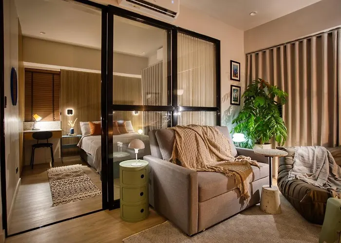 Kellers Place At The Persimmon Near Ayala Cebu 1Br
