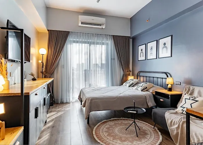 Fofos Crib At Grand Residences Near It Park Cebu