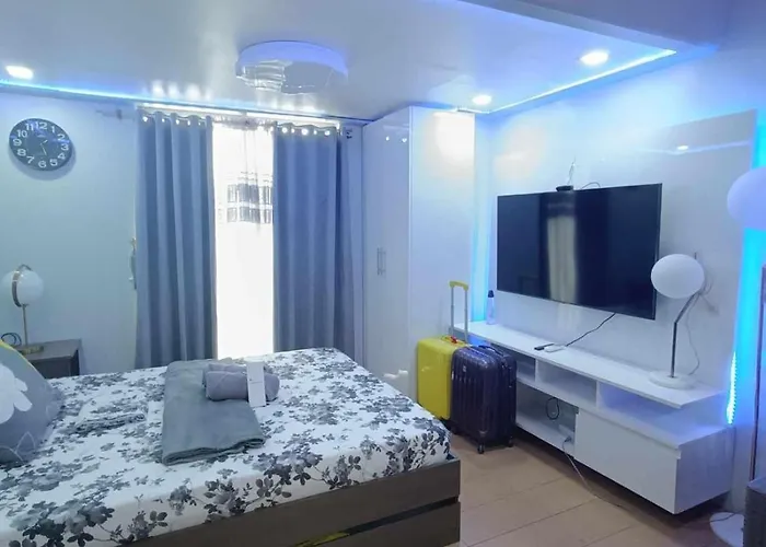Cebu Stay Rental - Sunvida Tower Residences
